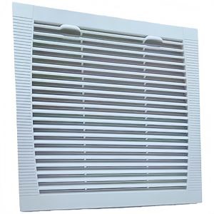 [Hot Item] Multi-Function Enclosure Fans and Filters with ISO Approved for Industrial Cooling System