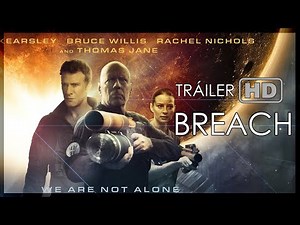 🍿 BREACH tráiler - Estreno 18 diciembre 2020 (Bruce Willis)