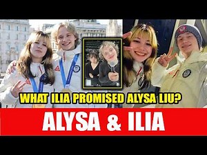 Alysa Liu Is BACK… And She’s With Ilia Malinin — The Reason Will Blow Your Mind!