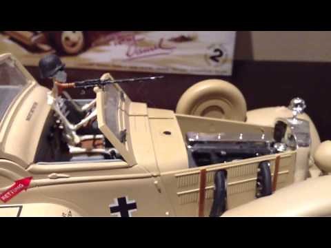 Rommel's Rod Model Car Kit