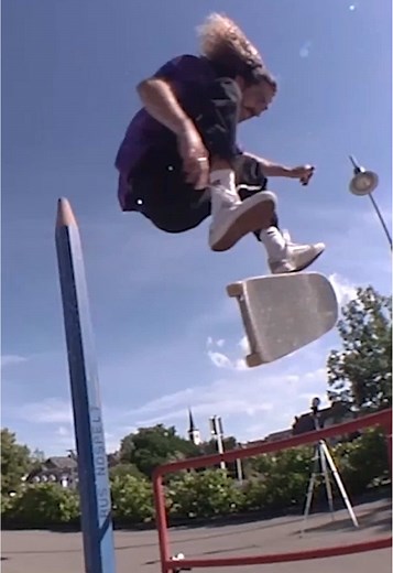 Skateboarding Skills and Tricks with Doobie