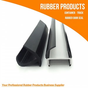 [Hot Item] H Shape PVC Rubber Seal Strip for Container Door