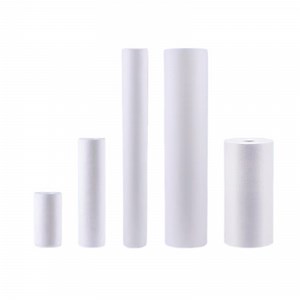 [Hot Item] Advanced PP Sediment Water Filter Cartridge for Superior Water Purification