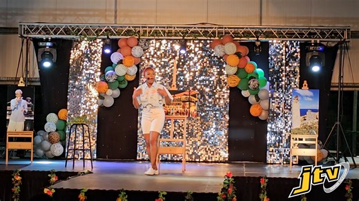 6.3K views · 14 reactions | Miss Virgin Gorda Easter Festival 2024 Marketing Virgin Gorda Segment Won By Contestant Number Three Allonah Williams | JTV Channel 55 | Facebook