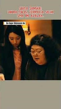 This innocent high school girl turns out to be a guru