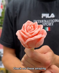 17K views · 304 reactions | Offering the first 3D-printed ice creams in the UK, you need to check out Ayce Creams right now  | Secret London | Facebook