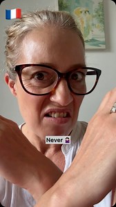 How to say never & not ever 🙅🏽in French 🇫🇷 Speak better French now! Never/Not ever - Jamais Think of the biscuits called Jammy Dodgers with the jam in the middle Never eat Jammy Dodgers! Jamais ! I never go out these days. Je ne sors jamais ces jours-ci. He has never been to Paris. Il n’est jamais allé à Paris. If you want to say ‘Have you ever…’ now you can use ‘already’ déjà Have you ever been to Paris? Vous êtes déjà allé(e)(s) à Paris ? No, never! Non, jamais ! Never again! Plus jamais !