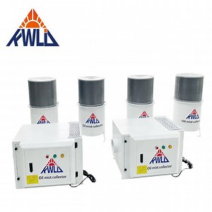 [Hot Item] Advanced Electrostatic Oil Mist Filter System for CNC Machines Efficiency