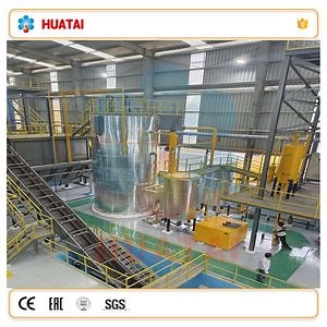 [Hot Item] Usine de transformation d'huile de palme certifiée CE