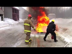 Formation - Extincteurs