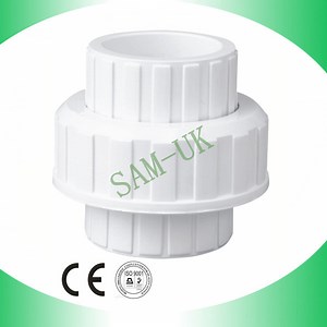 [Hot Item] Higher Ratio Ningbo Export Plumbing Supplies PVC Union