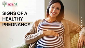 Discover the signs and symptoms of a healthy pregnancy, including physical and emotional changes that can indicate a successful conception. #pregnancy #healthypregnancy #fertility #conception #reproductivehealth #motherhood #parenting #symptoms #signs #wellness #indiaivf Website:  https://cstu.io/1dd6f5 | Flertility | Facebook