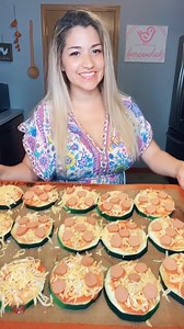 What to do with giant zucchinis: Easy zucchini pizza recipe