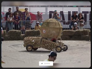 Homemade car racing makes you unable to keep your mouth shut | MATRIX