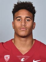 Ron Stone Jr., Washington State Cougars, Edge