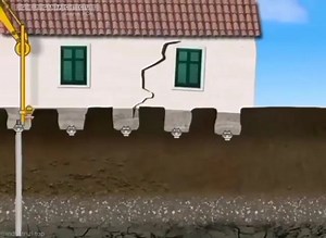 Underpinning describes the process of improving or increasing the...