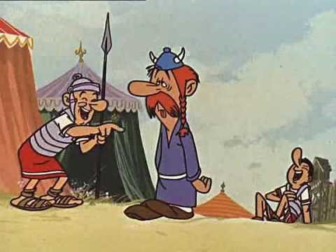 Asterix a Galové