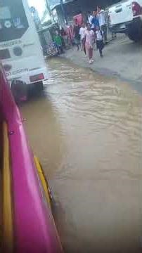 Flooding in Consolacion Cebu #flooding #consolacioncebu #baha #cebu #consolacionflood