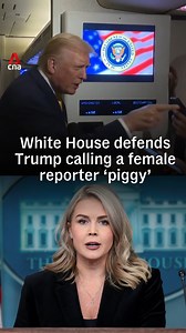 235K views · 996 reactions | The White House came to President Donald...