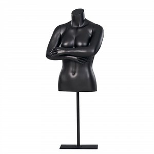 [Hot Item] Wholesale Cheap Upper-Body Display Sports Mannequins Female Half Body