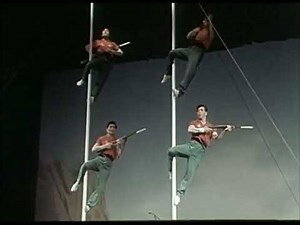 Chung Kuo China Documentary with Circus Acts 1972