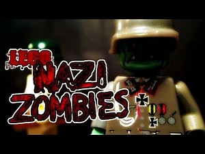 Lego Nazi Zombies #2
