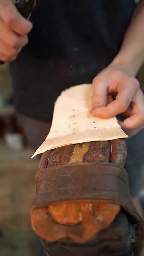 20K views · 250 reactions | Some relaxing boot building to get you...