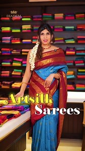 9.6K views · 32 comments | Art Silk Saree ✨ ✨ Art Silk Fabric:...