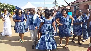 Sepedi Traditional Dresses: Beautiful Designs and Styles