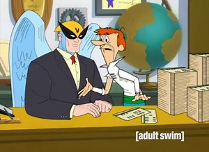 17K views · 209 reactions | The Jetsons tell us what life will be like in the far off 2002. | Adult Swim UK & Europe | Facebook