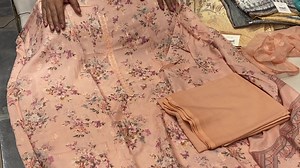 18K views · 744 reactions | Indian Party Salwar Kameez | NIBIR Fashion | Facebook