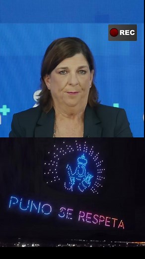 Puno se respeta!!! #elecciones2026 #Peru #CapitalDelFolclore #Puno