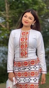 Chin super model Margaret ❤️ | Ramleng Chin