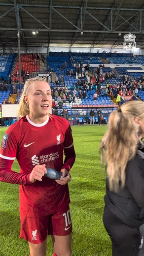 54K views · 2.7K reactions | Same, Soph. Same  | Liverpool FC Women | Facebook