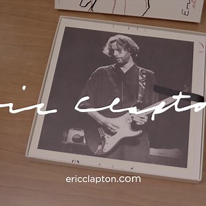 Eric Clapton’s The Definitive 24 Nights (Deluxe Edition), a collection of his 1990 – 1991 Royal Albert Hall performances will be available June 23rd as a Super Deluxe CD Box featuring 6 CDs, 3 Blu-rays, a 48-Page Hard Bound Book and numbered Lithograph. Pre-order now. | Eric Clapton