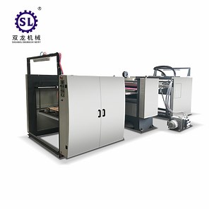[Hot Item] High Safe Level Embosser Machine Full Automatic Embosser Machine