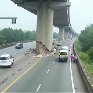 They thought it was just surface damage… until they checked the next pillar. Watch: | Cool Craft