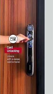 Master Lock Digital Door Lock Features & Benefits MLDPH2506BLEEC