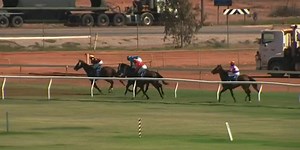 1.8K views · 35 reactions | Race 2 Port Hedland 11/08 THE XXXX GOLD HCP 1200m won by Dare MeCongratulations to the owners, trainer/jockey Colin Haddon殺殺Thanks to the sponsors for supporting the Port Hedland Turf Club. | Country Racing Association Western Australia | Facebook