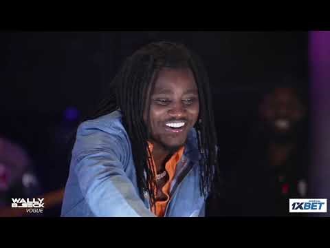 Wally B. Seck - live VOGUE - 25/01/26