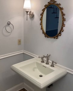 Home upgrades don’t have to be intimidating. You got this 💪 Looking to upgrade your bathroom? Click here bit.ly/3TEbQAp for these simple-to-swap items. #homerenovations #DIY #homedecor #homereno | Wayfair