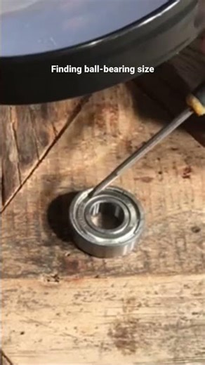 Finding the Correct Size of Ball Bearings
