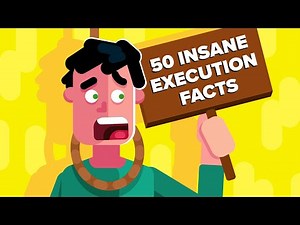 50 Insane Execution and Death Penalty Facts That Will Shock You
