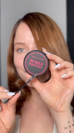 1.3K views · 3 comments | @queridacassie tutorial on getting on point brows using our Be Bold Brow Soap! ✨✨✨ •Vegan  •Cruelty Free  •All Day Strong Hold  Only $7.99 Shop Now!  #citycolorcosmetics #citycolorfam #palette #eyeshadowpalette #makeup #makeuplooks #makeupartist #makeupaddict #makeuplover #asmr #beauty #crueltyfree #crueltyfreebeauty #affordablemakeup #brows | City Color Cosmetics | Facebook