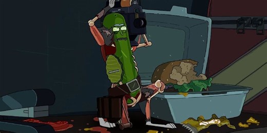 What 'Pickle Rick' Can Teach Us About Character Goals and Obstacles