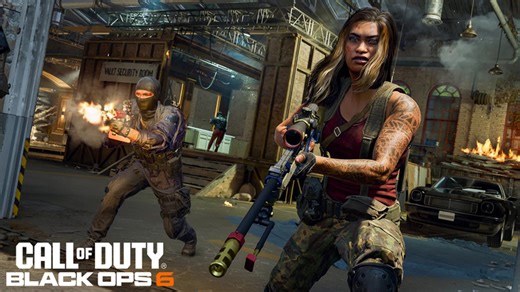 Call of Duty: Black Ops 6 Next Double XP Weekend Date - GINX TV