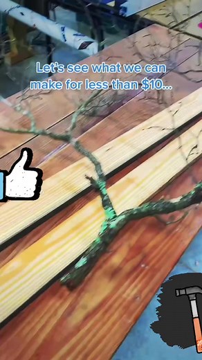 Need a side hustle idea?? Here’s a easy beginner DIY project that sells. Give it a try. Use your creativity! #build #sell #sidehustle #diy #homedecor #homedesign #builder | Matthew Peech Woodworking And DIY