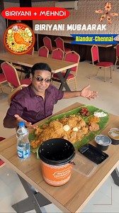 Bucket Chicken Briyani kuda ₹99 Kodutha Chicken 🐓 65 Free ❤️ Follow ~ @thenu__views Follow ~ @thenu__views Follow ~ @thenu__views #food #foodlover #foodgasm #foodporn #foods #foodie #briyani #briyanilovers🍗🍜 #funnyvideos #funtimes #funnymemes #fun #funny #tamilreels❤️ #tamil #thenuviews | thenu views