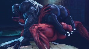 Venom x Carnage [Rayhuma]