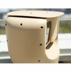 [Hot Item] Multi-Sensor Fusion Surveillance System with 55mm Focal Length and Dual-Spectrum PTZ Camera Integration